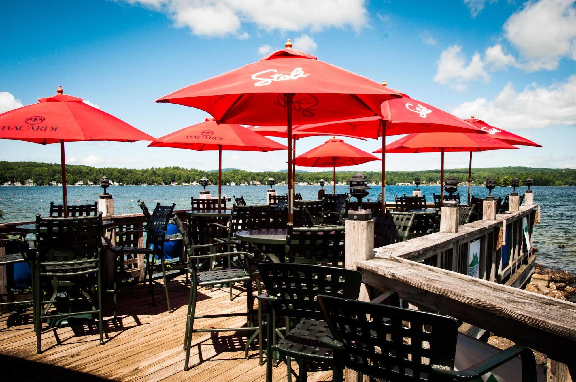 The Margate Resort Laconia Exterior foto