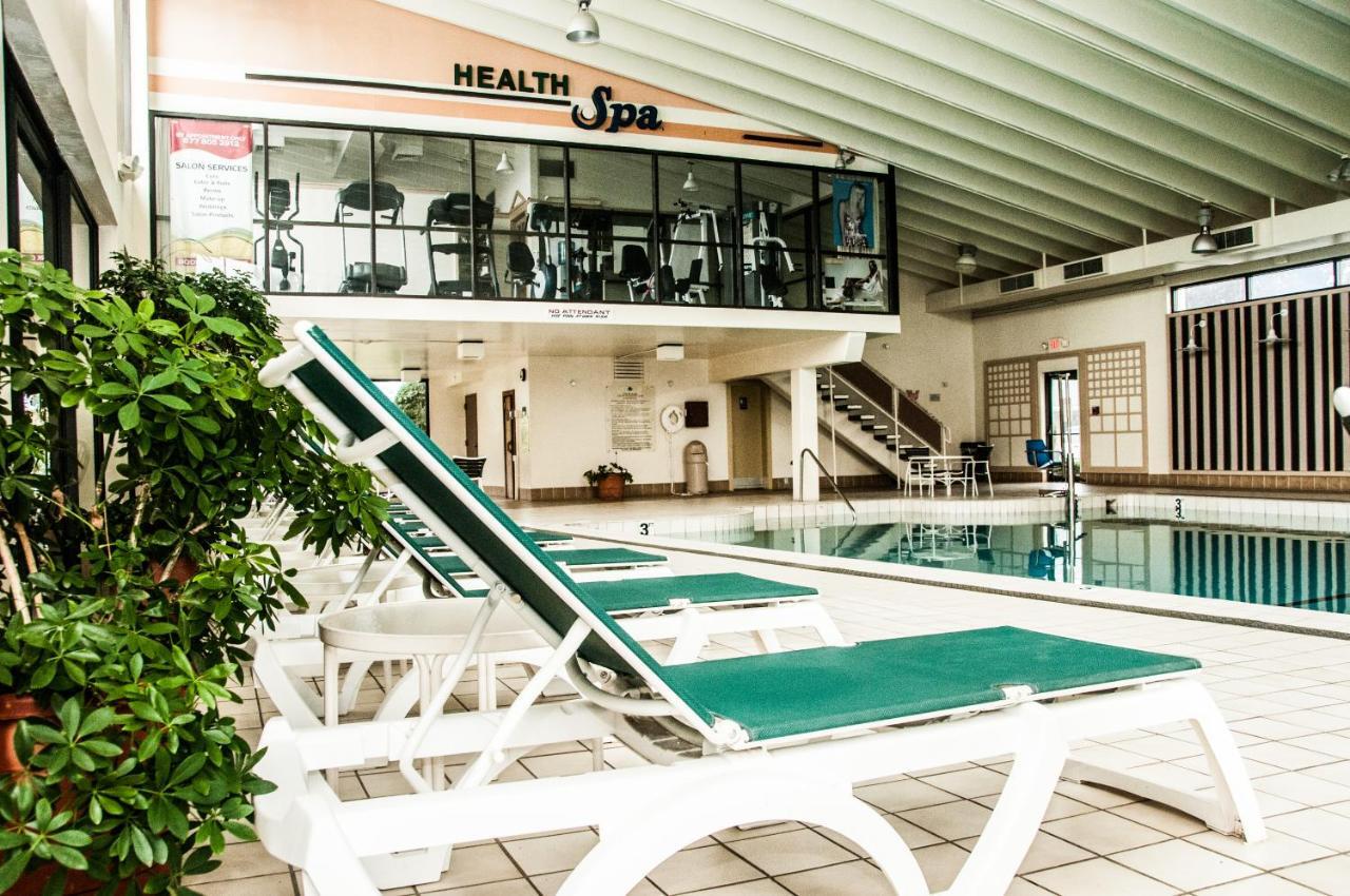 The Margate Resort Laconia Exterior foto