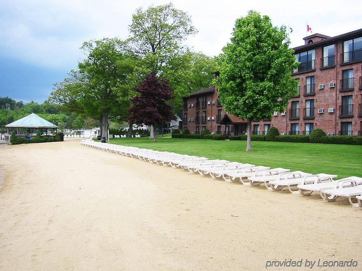 The Margate Resort Laconia Exterior foto